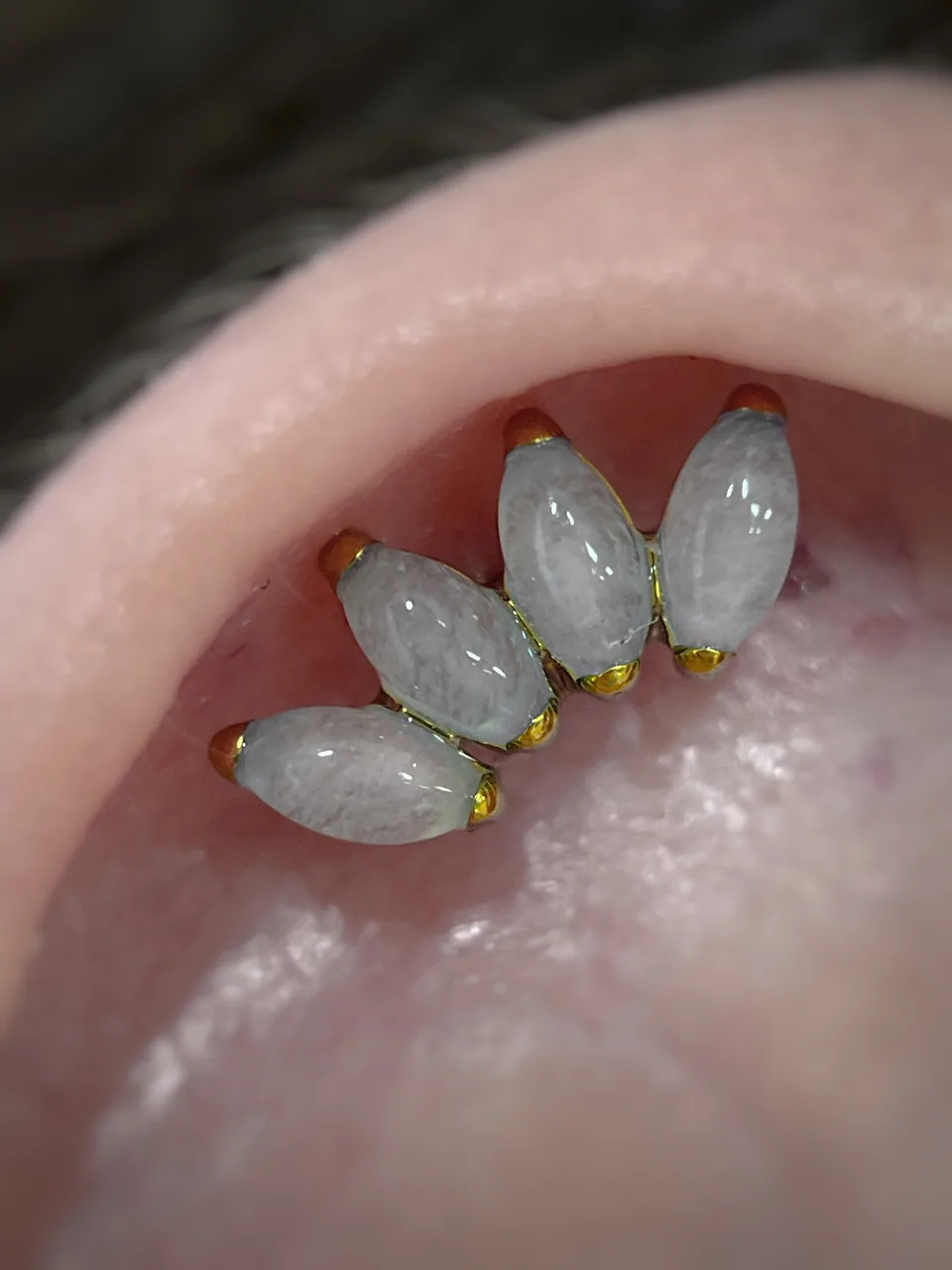 Piercing · 8 · Piercing por Ivonius Artz, Nero Art Tattoo en Palma