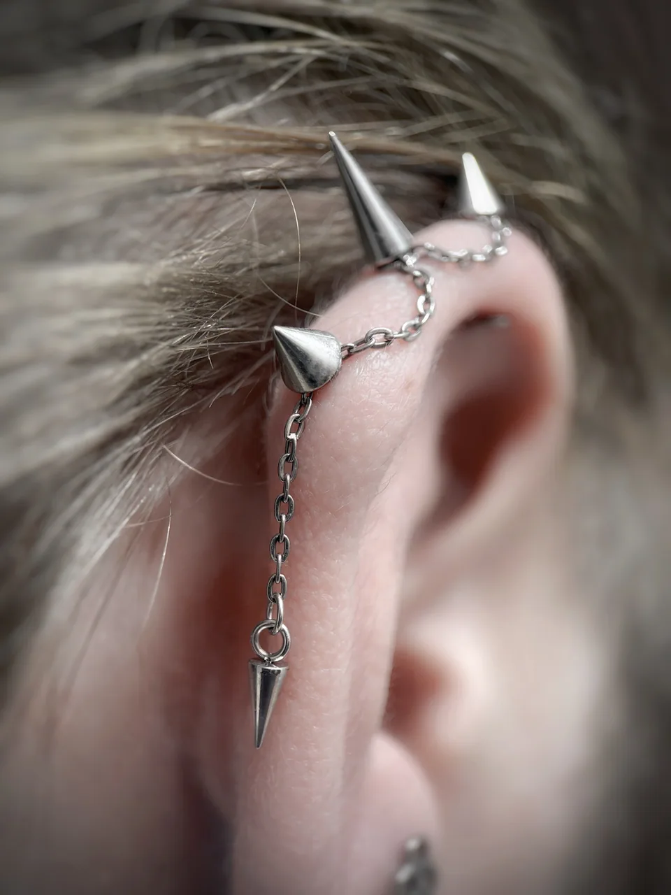 Piercing · 2 · Piercing por Ivonius Artz, Nero Art Tattoo en Palma