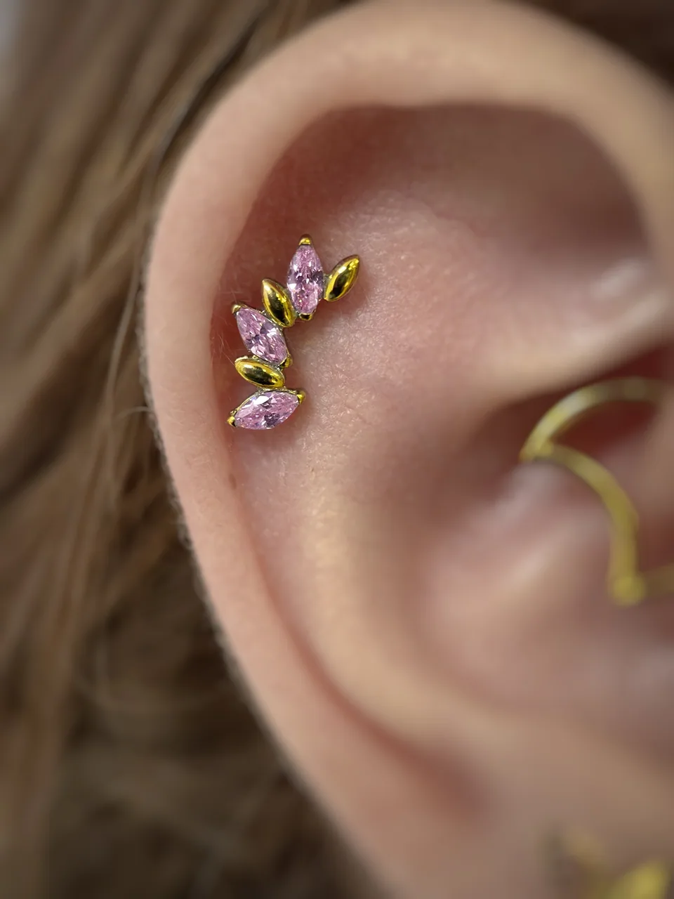 Piercing · 9 · Piercing por Ivonius Artz, Nero Art Tattoo en Palma